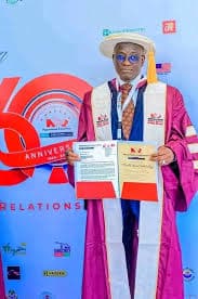 Qualifications — graduation photo